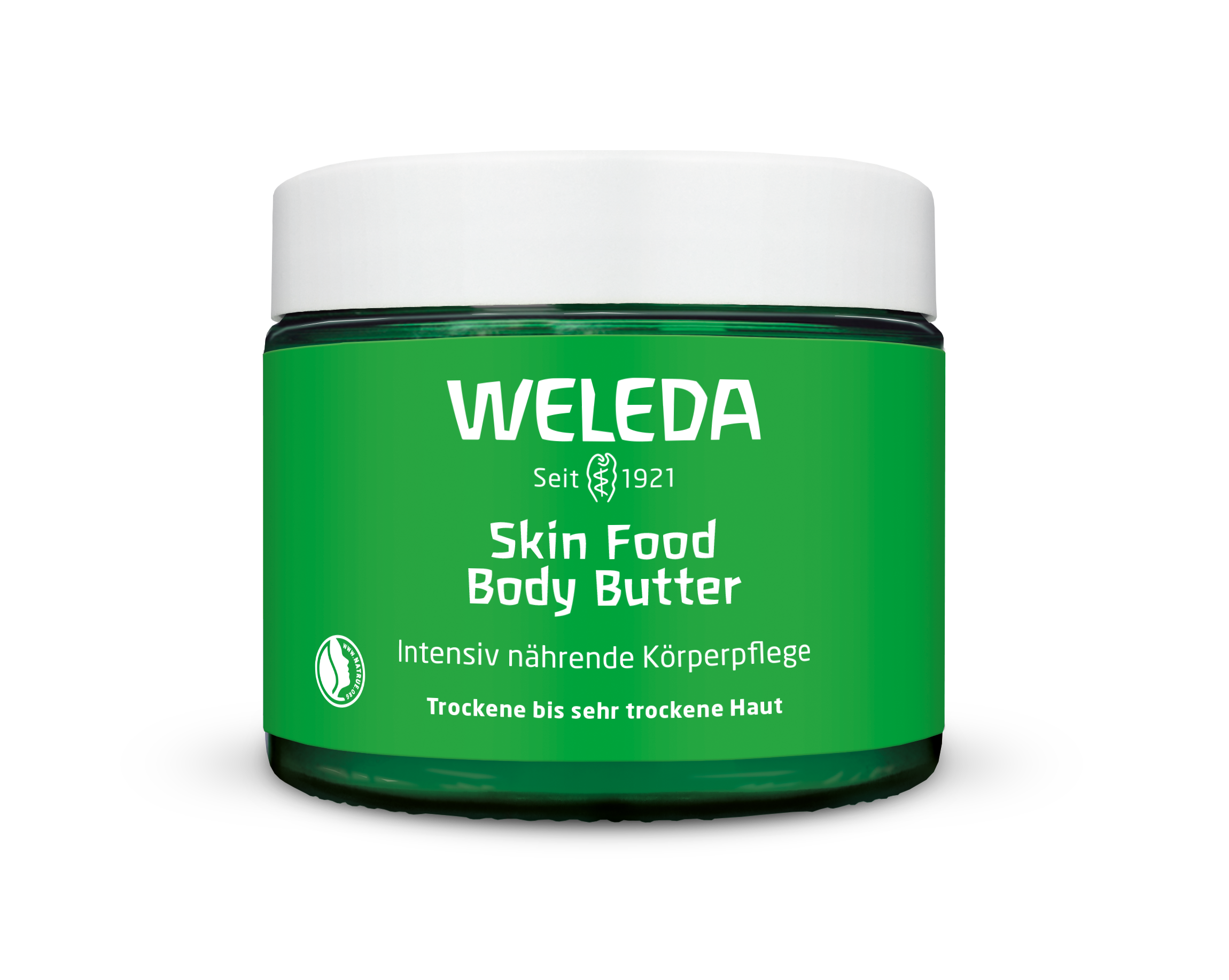 Weleda Skin Food Мус-масло за тяло за суха до много суха кожа х 150 ml